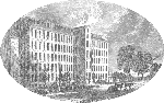 Drawing 'No. 4 Amoskeag New Mills'