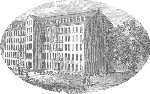 Drawing 'Amoskeag New Mill, No. 5'