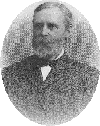 Portrait of J. H. Albin