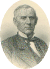 Portrait of Daniel Barnard