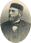 Portrait of L. D. Stevens